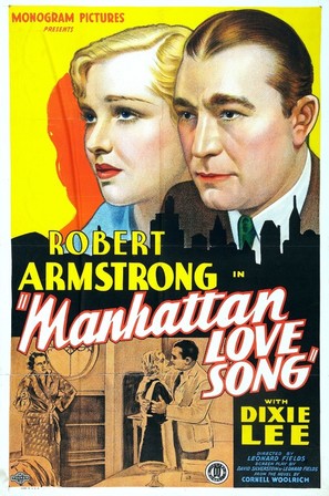 Manhattan Love Song - Movie Poster (thumbnail)