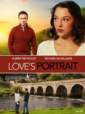 Love&#039;s Portrait - Movie Poster (thumbnail)
