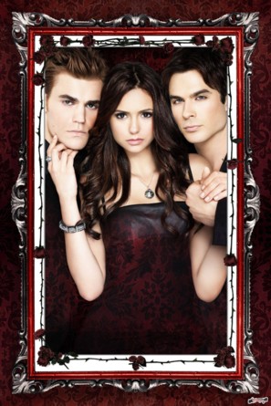 &quot;The Vampire Diaries&quot; - Movie Poster (thumbnail)