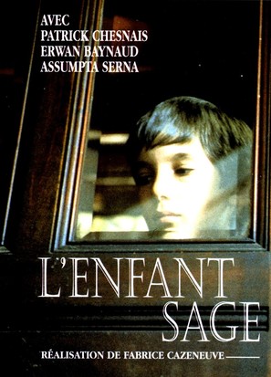 &quot;Regards d&#039;enfance&quot; L&#039;enfant sage - French Movie Cover (thumbnail)