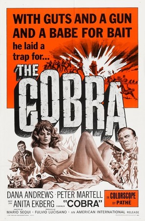 Cobra, Il - Movie Poster (thumbnail)