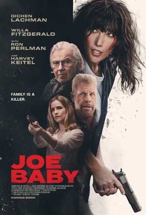 Joe Baby - Movie Poster (thumbnail)