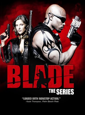 &quot;Blade: The Series&quot; - Movie Cover (thumbnail)