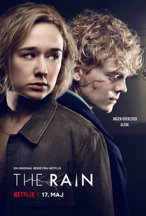 &quot;The Rain&quot; - Danish Movie Poster (thumbnail)