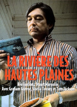 Medicine River - French Movie Cover (thumbnail)