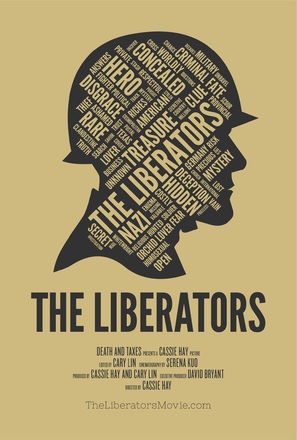 The Liberators - Movie Poster (thumbnail)
