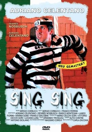Sing Sing - Italian Movie Cover (thumbnail)
