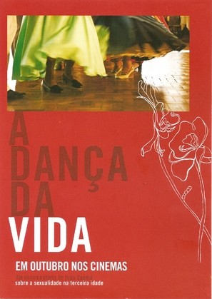 A Dan&ccedil;a da Vida - Brazilian Movie Poster (thumbnail)