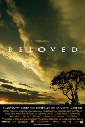 Beloved - Movie Poster (thumbnail)