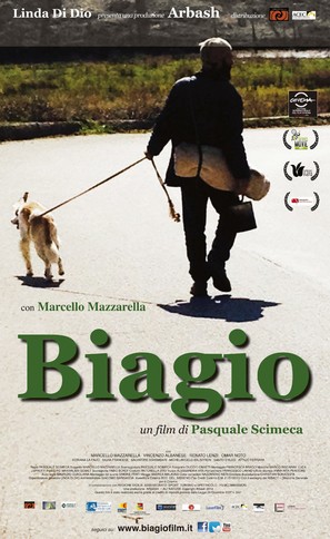 Biagio - Italian Movie Poster (thumbnail)