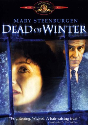 Dead of Winter - DVD movie cover (thumbnail)