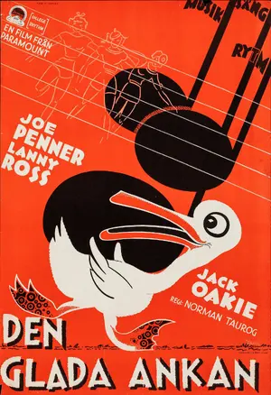 College Rhythm Poster