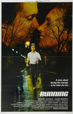 Running - Movie Poster (thumbnail)