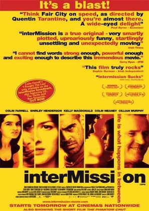 Intermission - Irish Movie Poster (thumbnail)