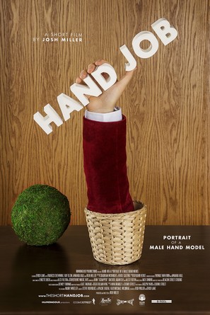 Hand Job: Portrait of a Male Hand Model - Movie Poster (thumbnail)