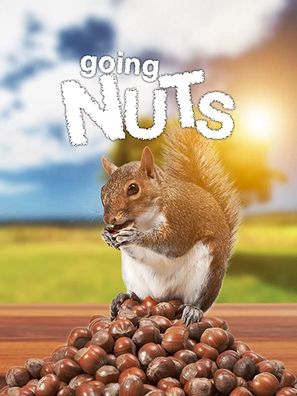 Going Nuts: Tales from the Squirrel World - German Movie Cover (thumbnail)