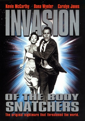 Invasion of the Body Snatchers - Movie Cover (thumbnail)