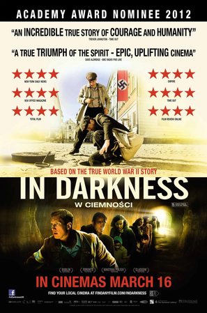 In Darkness - British Movie Poster (thumbnail)