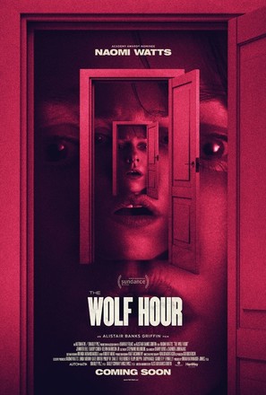 The Wolf Hour - Movie Poster (thumbnail)