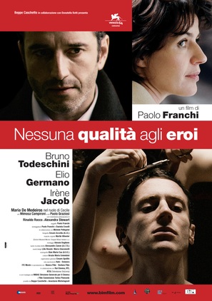 Nessuna qualit&agrave; agli eroi - Italian Movie Poster (thumbnail)