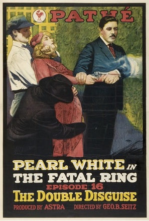 The Fatal Ring - Movie Poster (thumbnail)