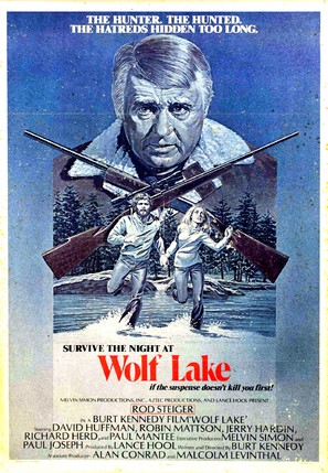 Wolf Lake - Movie Poster (thumbnail)