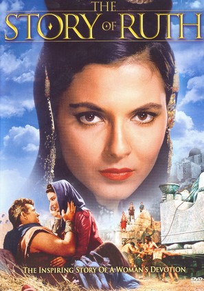 The Story of Ruth - DVD movie cover (thumbnail)
