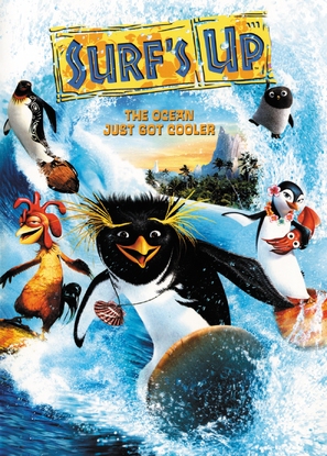 Surf&#039;s Up - Movie Cover (thumbnail)