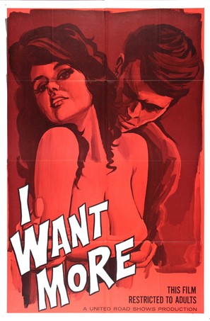 I Want More - Movie Poster (thumbnail)