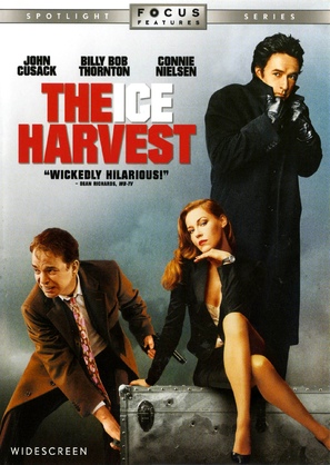 The Ice Harvest - DVD movie cover (thumbnail)