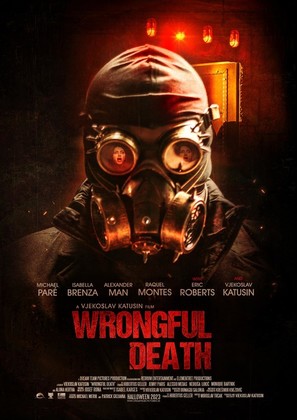 Wrongful Death - Movie Poster (thumbnail)