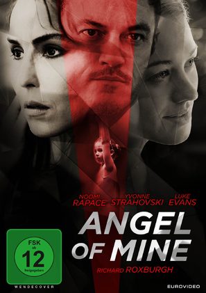 Angel of Mine - German DVD movie cover (thumbnail)