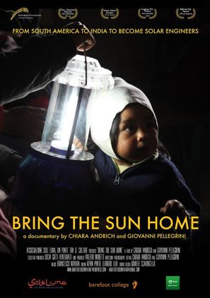 Bring the Sun Home - Movie Poster (thumbnail)