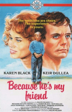 Because He&#039;s My Friend - Australian Movie Cover (thumbnail)