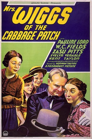 Mrs. Wiggs of the Cabbage Patch - Movie Poster (thumbnail)