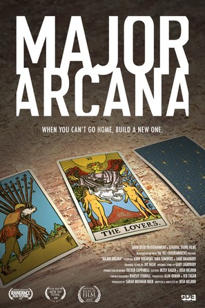 Major Arcana - Movie Poster (thumbnail)