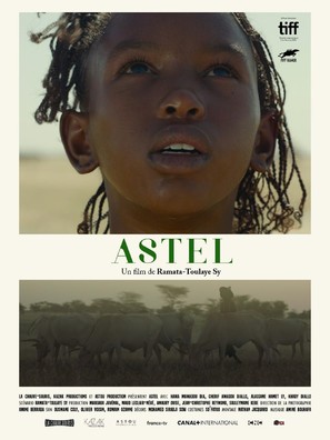 Astel - French Movie Poster (thumbnail)