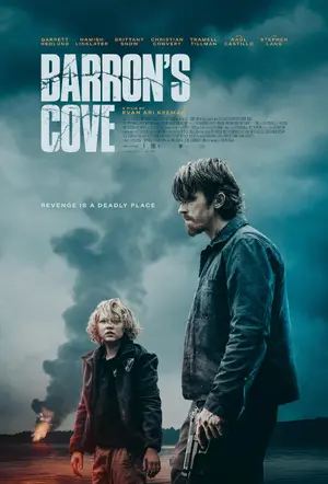 Barron's Cove Poster