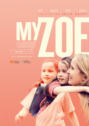 My Zoe - German Movie Poster (thumbnail)