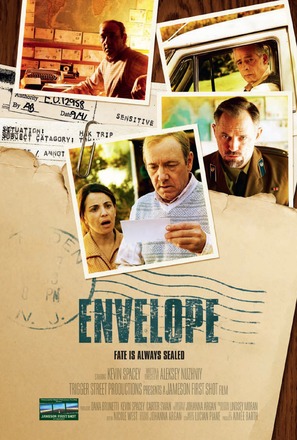 Envelope - Movie Poster (thumbnail)