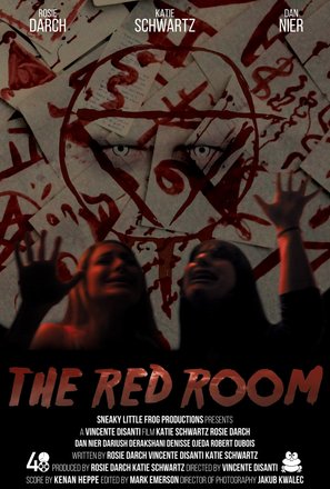 The Red Room - Movie Poster (thumbnail)