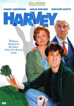 Harvey - DVD movie cover (thumbnail)