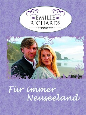 Emilie Richards - F&uuml;r immer Neuseeland - German Movie Cover (thumbnail)