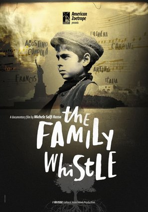 The Family Whistle - Movie Poster (thumbnail)