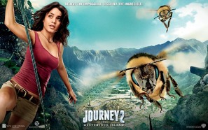 Journey 2: The Mysterious Island - poster (thumbnail)