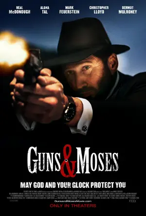 Guns & Moses Poster