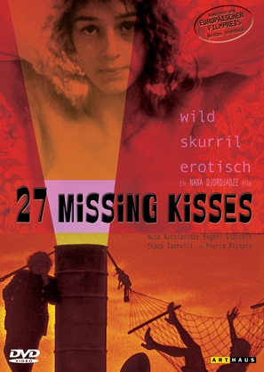 27 Missing Kisses - German poster (thumbnail)