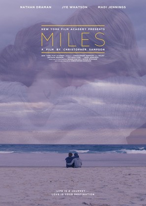 Miles - Australian Movie Poster (thumbnail)