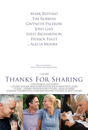Thanks for Sharing - Movie Poster (thumbnail)