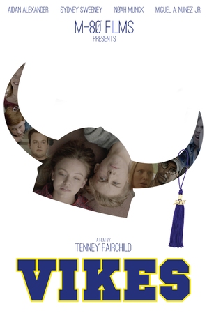 Vikes - Movie Poster (thumbnail)